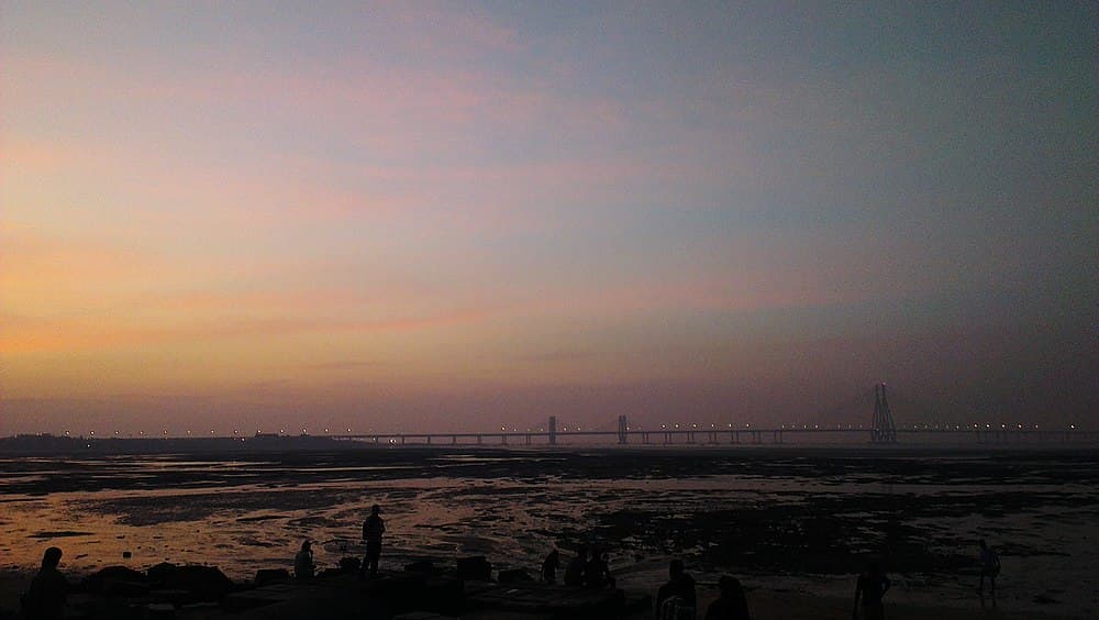 Bandra Worli Sea Link travel image