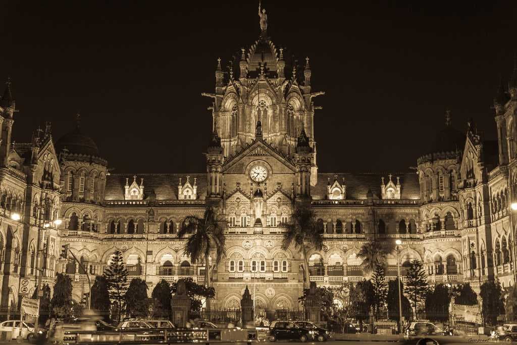 Chhatrapati Shivaji Terminus travel image