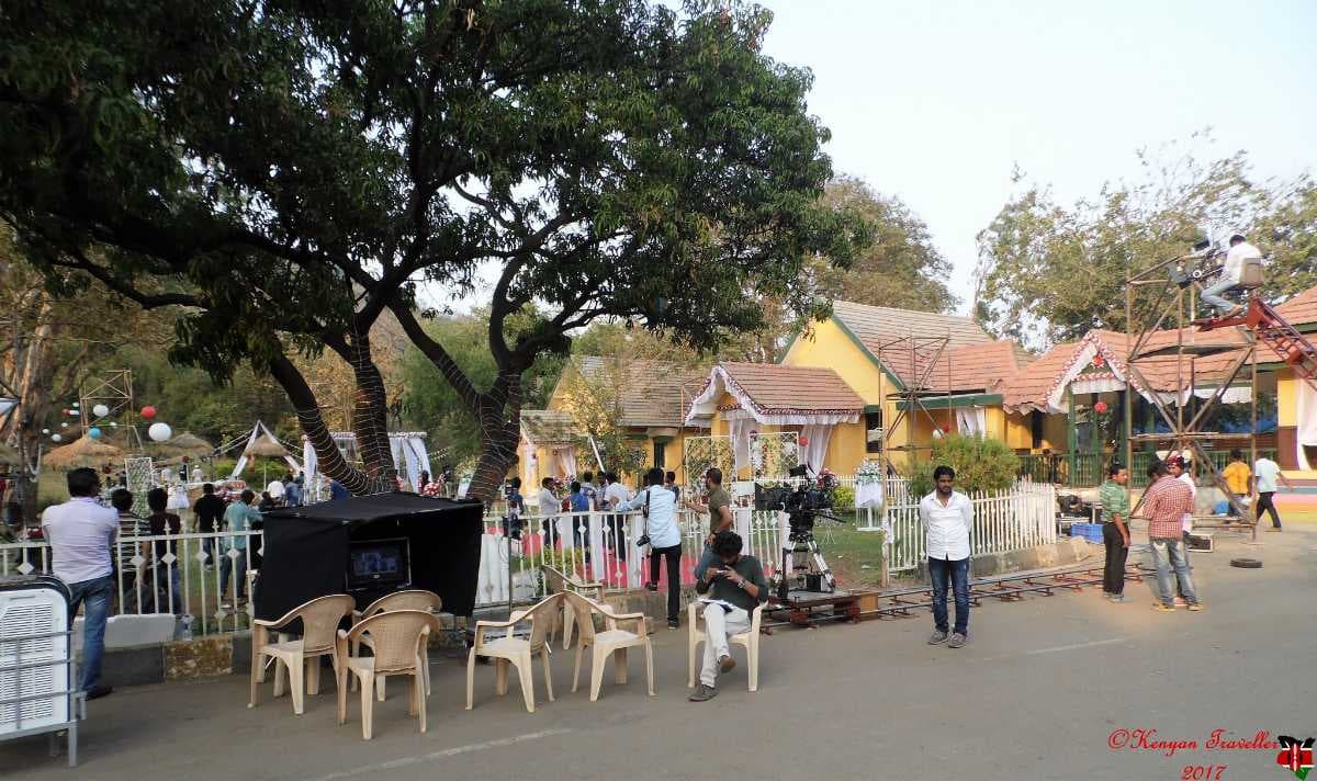 Film City Mumbai travel image