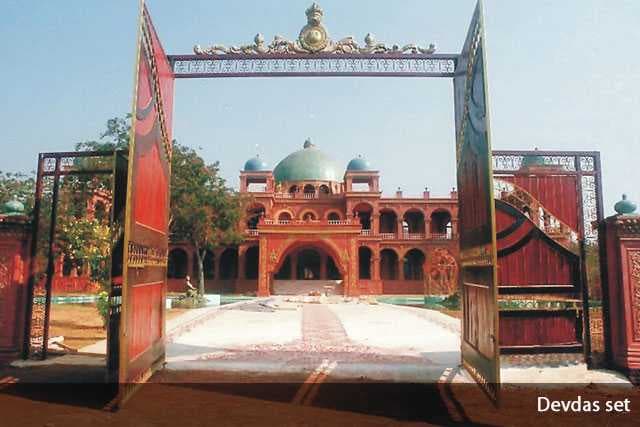 Film City Mumbai travel image
