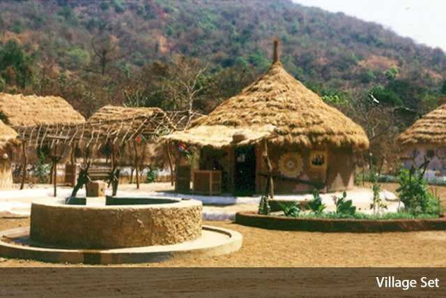 Film City Mumbai travel image