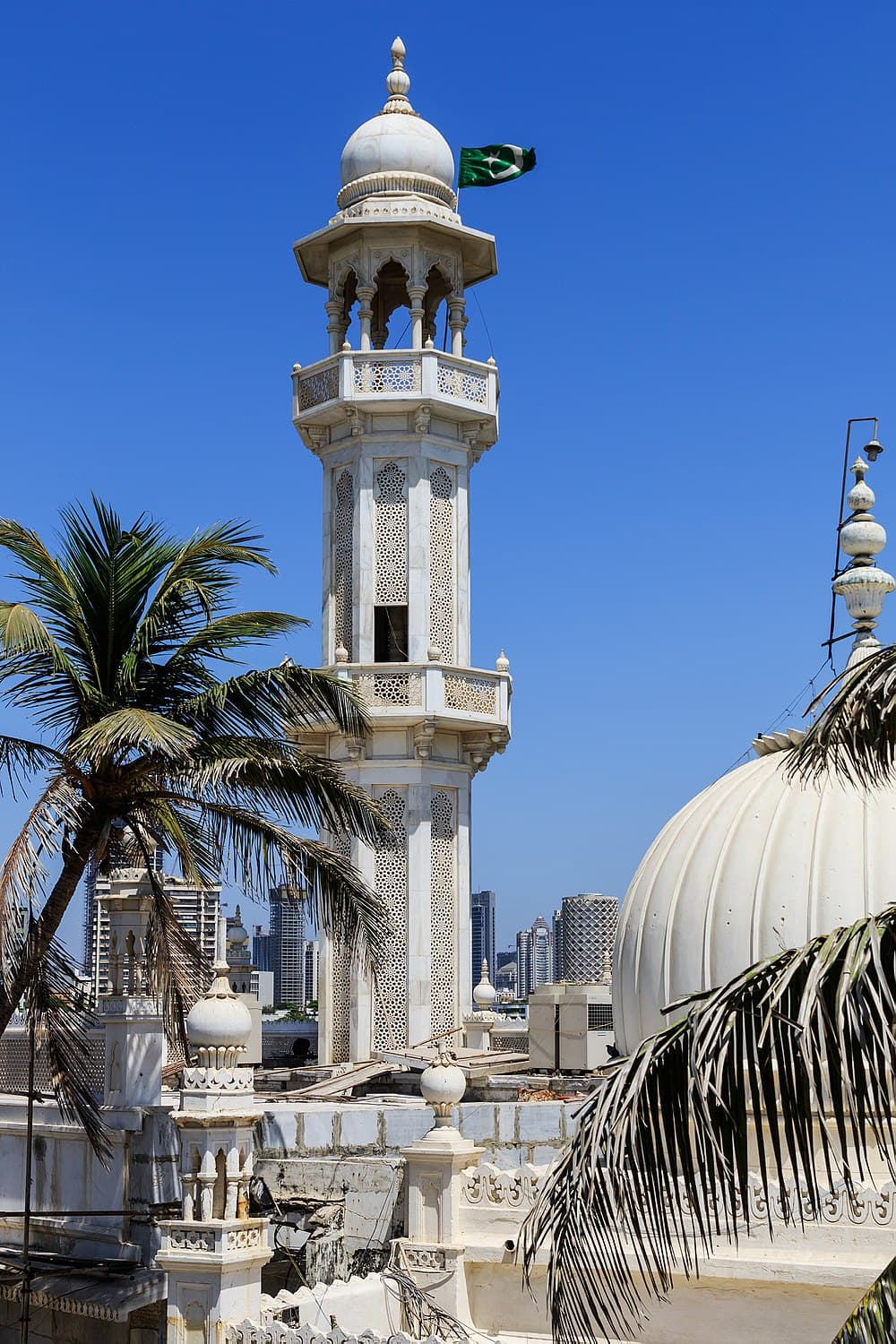 Haji Ali Dargah travel image