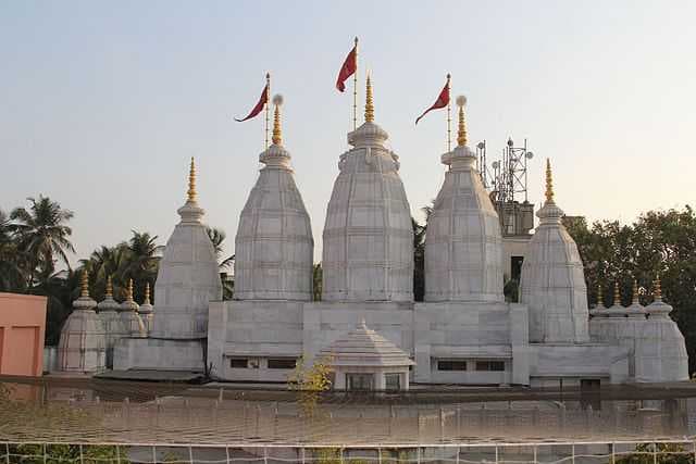 Iskcon Temple