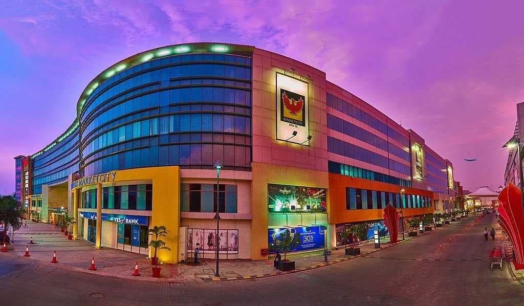 Phoenix MarketCity travel image
