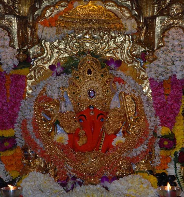 Siddhivinayak Temple