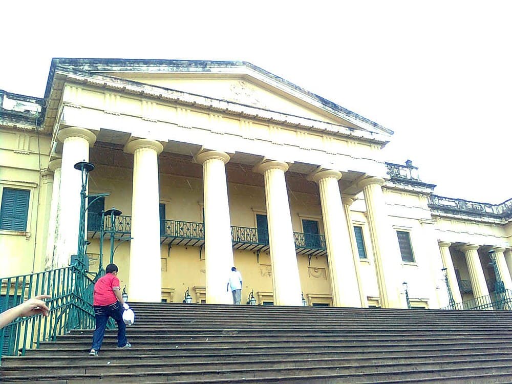 Hazarduari Palace travel image