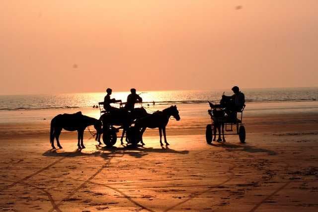 Murud Beach