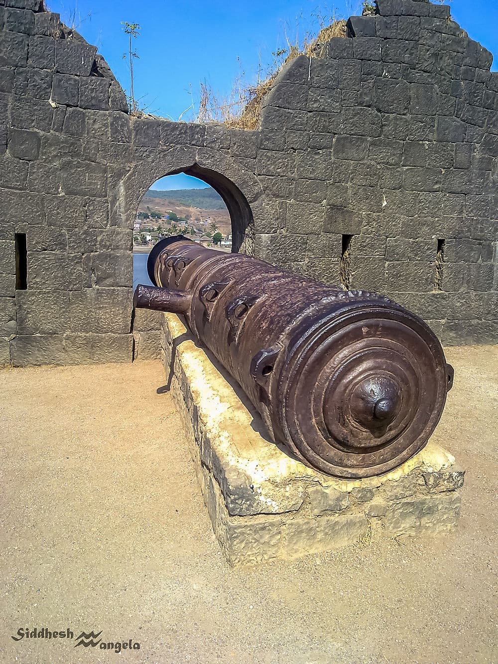 Murud Janjira Fort