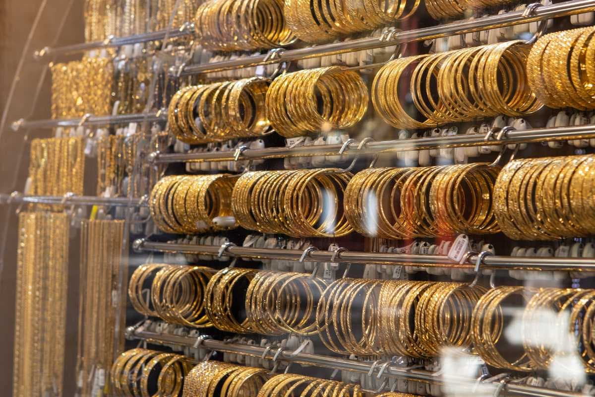 Gandhi Chowk - Popular for Jewellery Trade