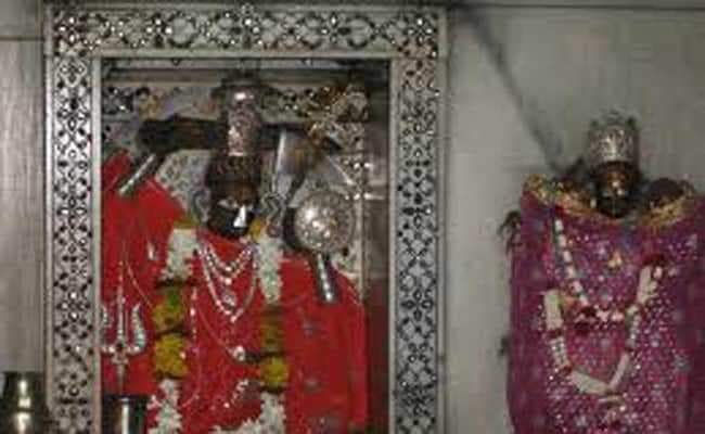 Chamunda Bhagati temple