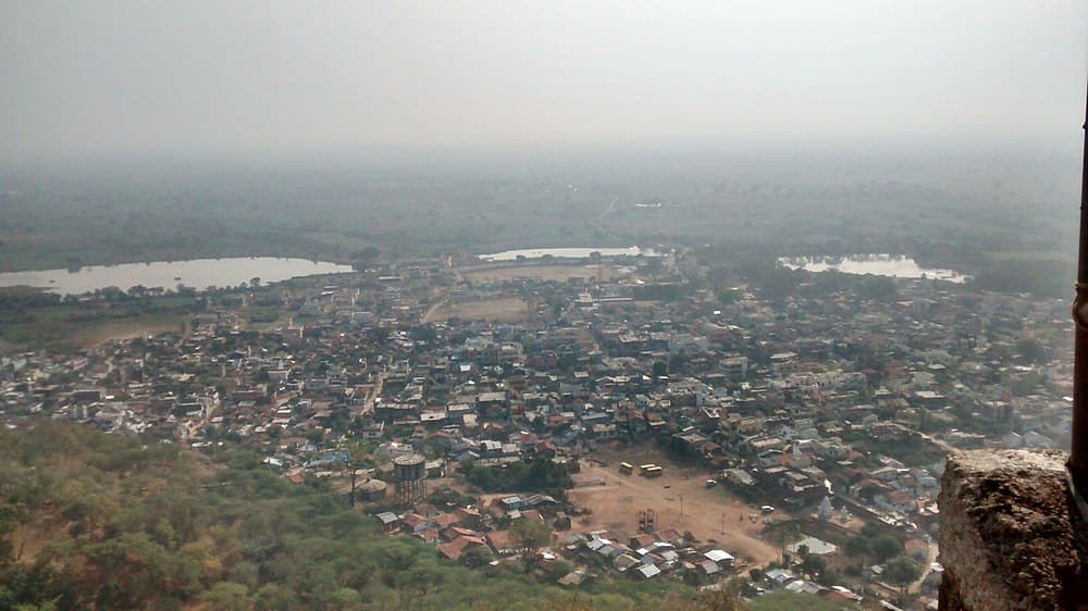 Ramtek Fort Temple travel image