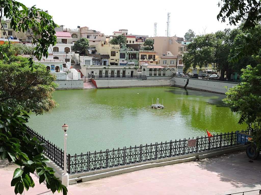 Packka Tank, Nahan, Himachal Pradesh, India