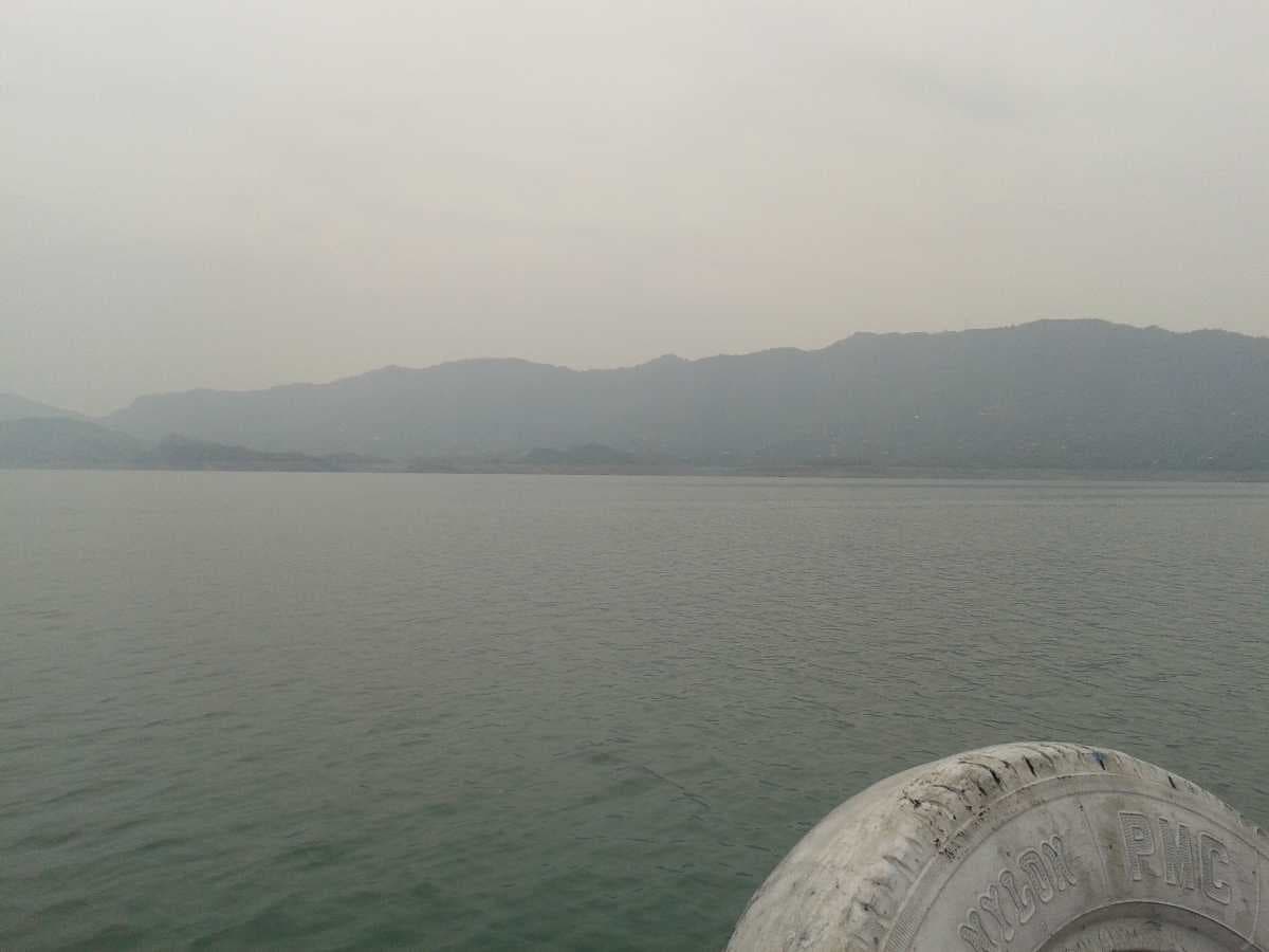 Gobind Sagar Lake travel image