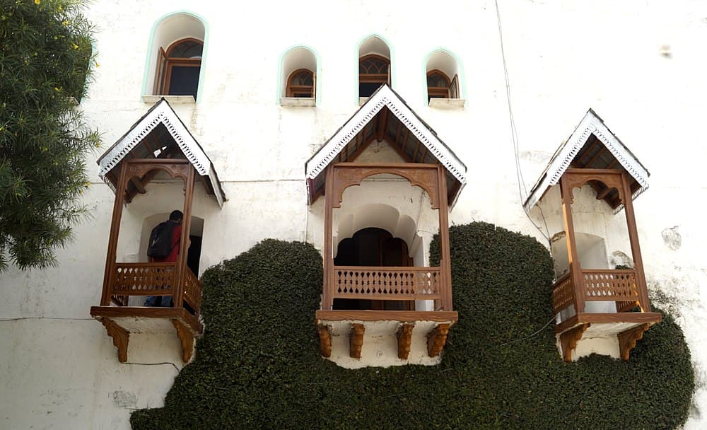 Nalagarh Fort travel image