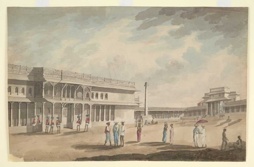 Tipu's Summer Residence travel image