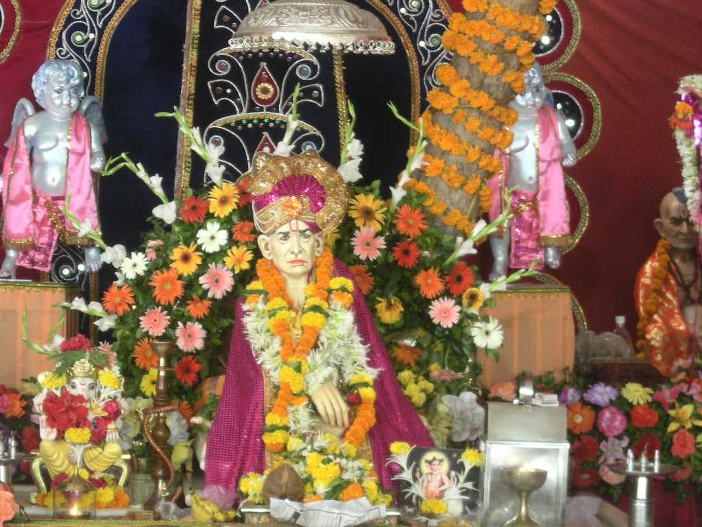 Swami Samarth Ashram
