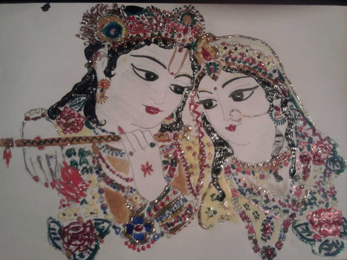 Shopping in Nathdwara travel image