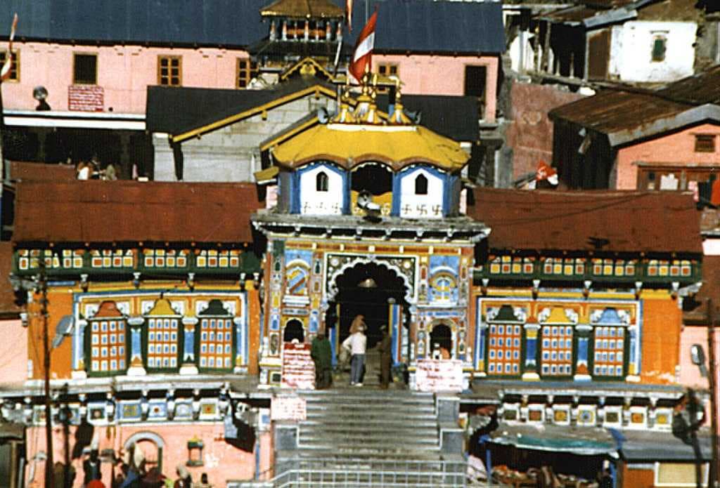 The Dwarkadheesh Temple travel image