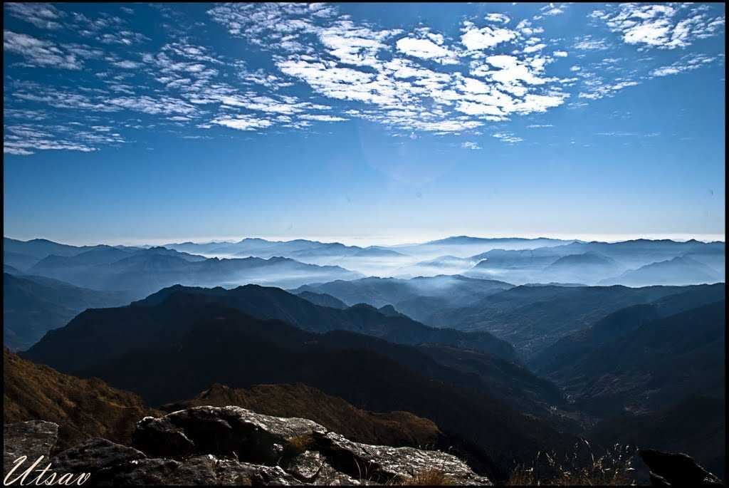 Chopta Valley travel image