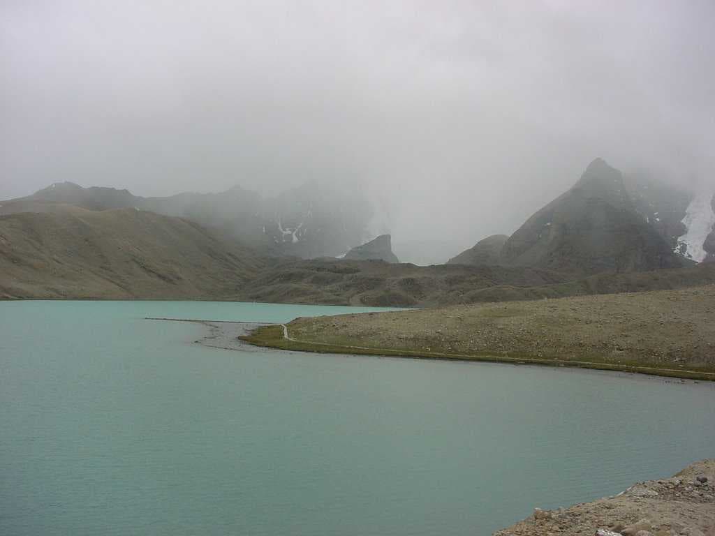 Gurudongmar Lake travel image