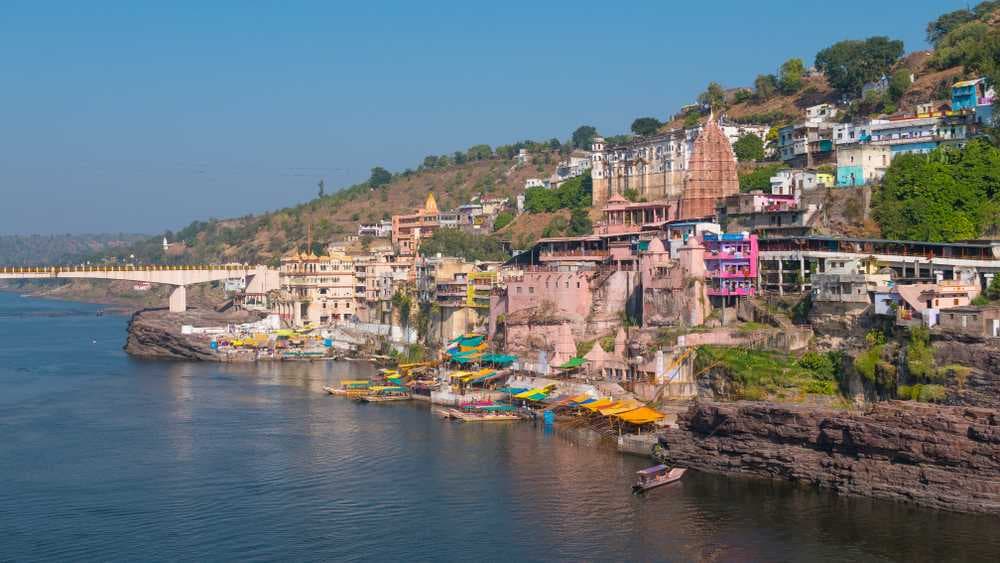 Omkareshwar Mahadev Temple - Sacred Jyotirlinga Temple