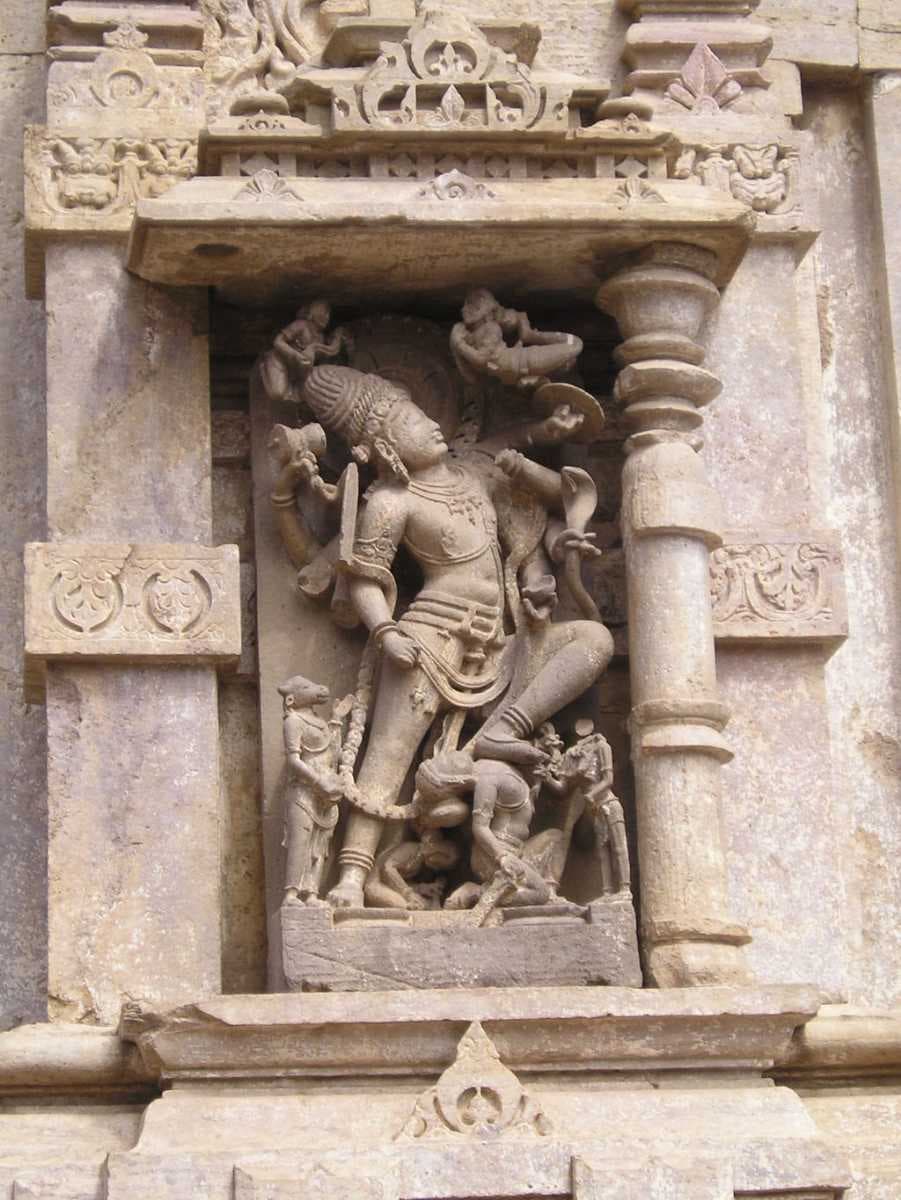 Omkareshwar Jyotirlinga temple travel image