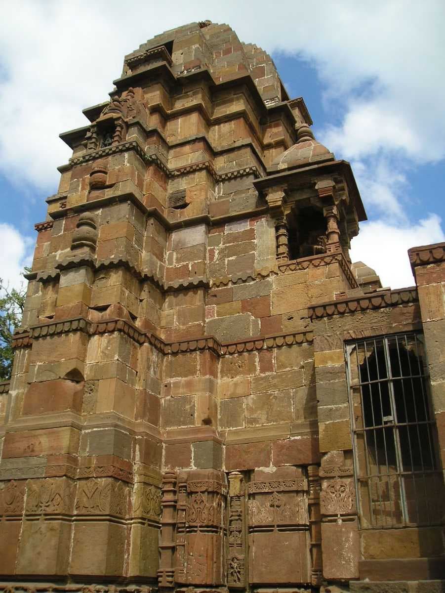 Omkareshwar Jyotirlinga temple travel image