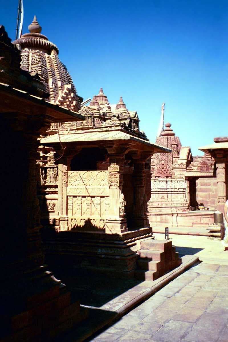 The Mahavira Temple travel image