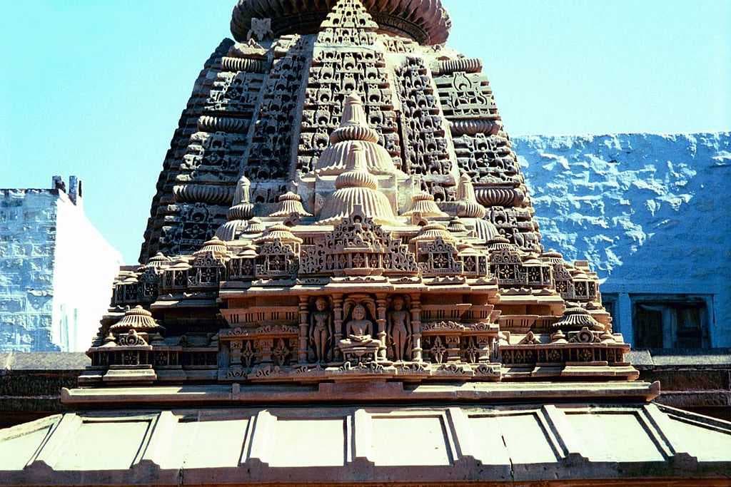 The Mahavira Temple travel image