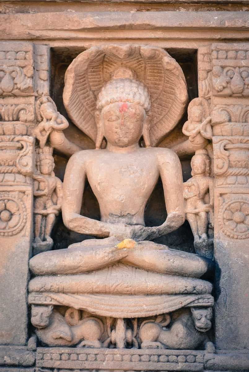 The Mahavira Temple travel image