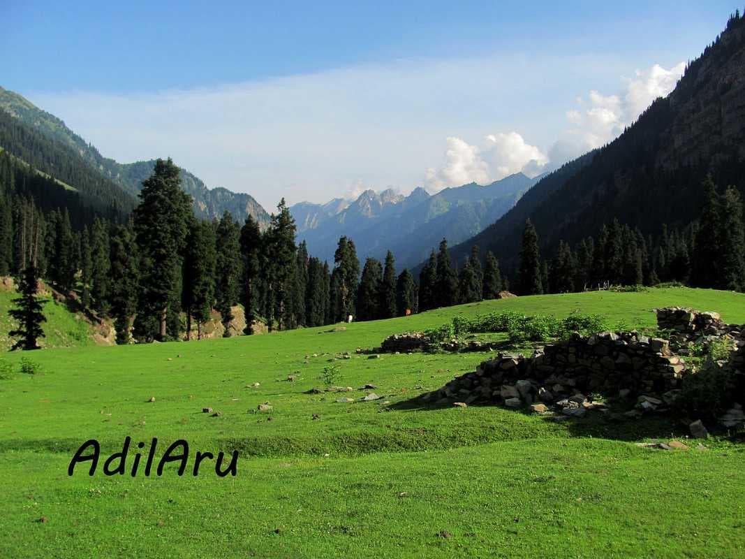 Aru Valley travel image