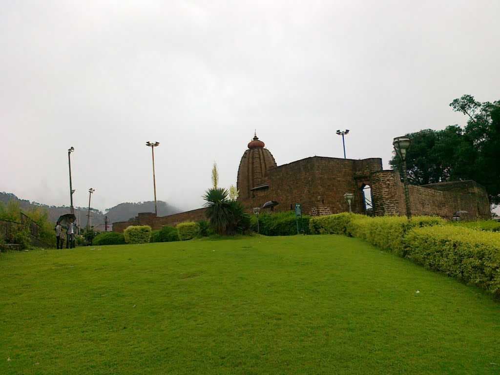 Baijnath Temple