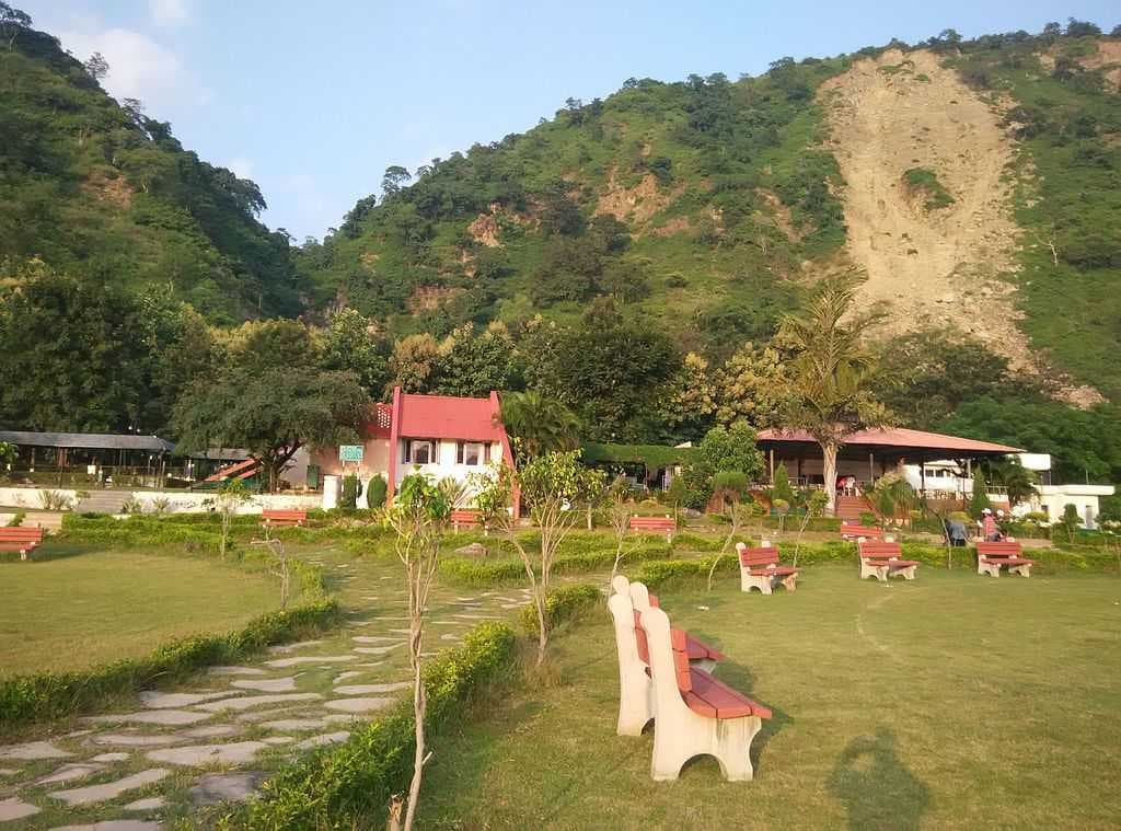 Morni Hills travel image