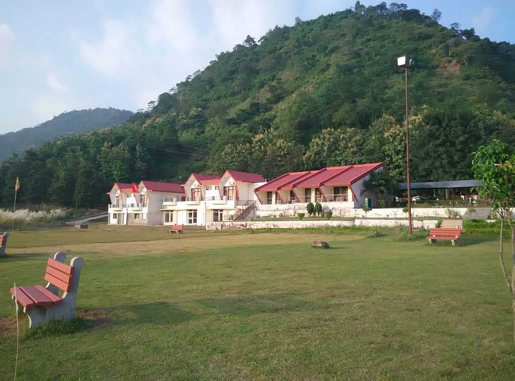 Morni Hills travel image