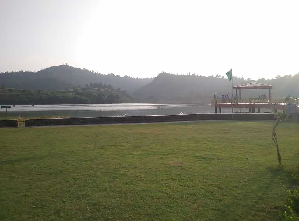 Morni Hills travel image