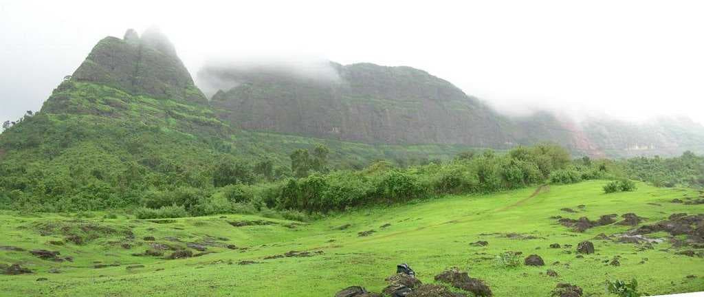 Prabalgad Fort