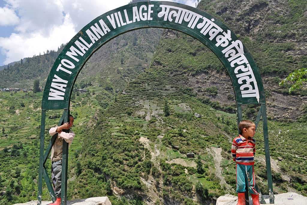 Parvati Valley