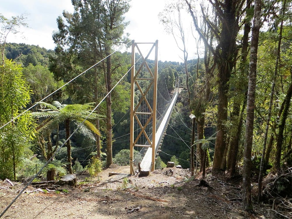 Timber Trail travel image