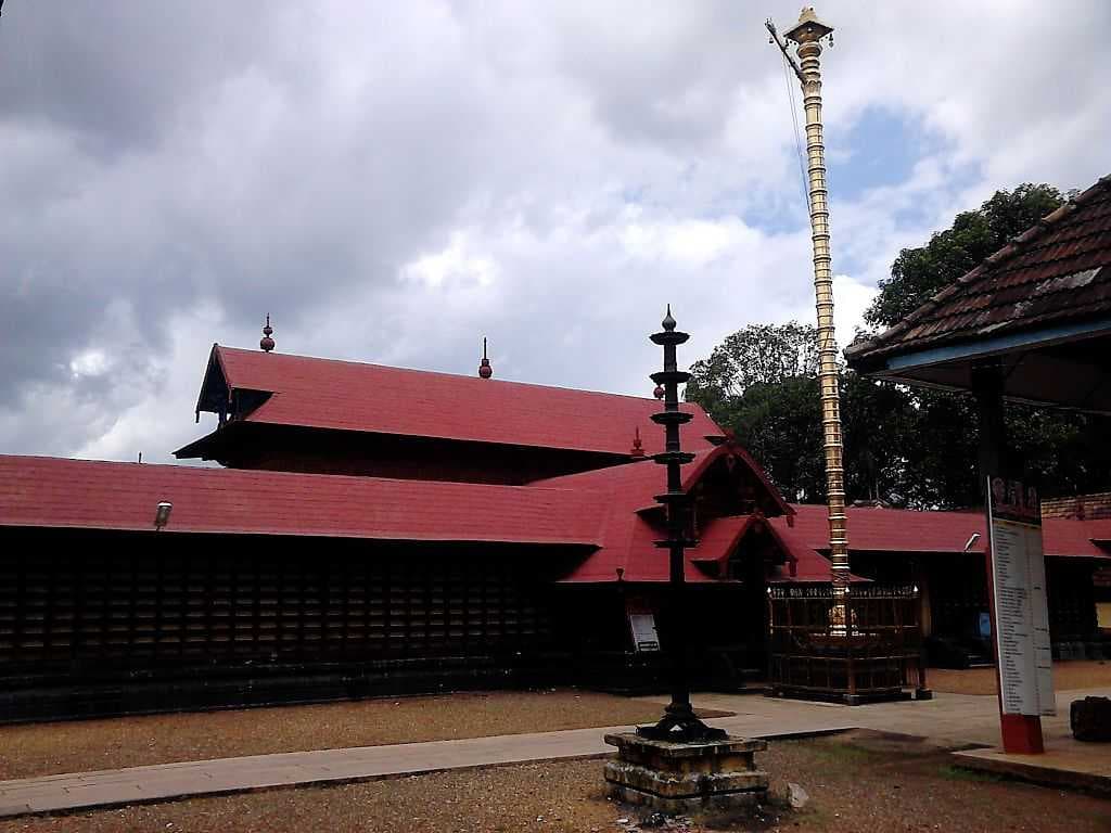 a view from the south east corner