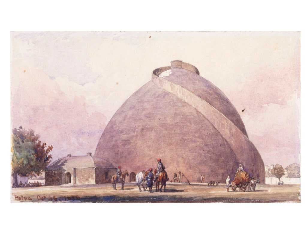 Golghar travel image