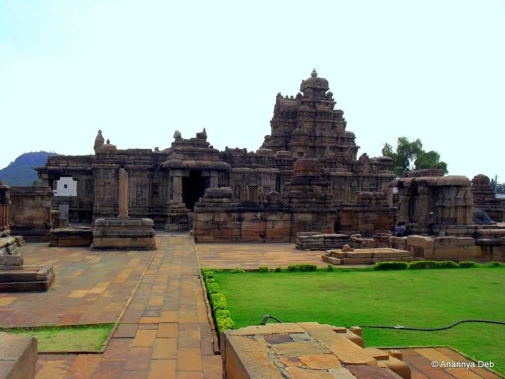 Pattadakal
