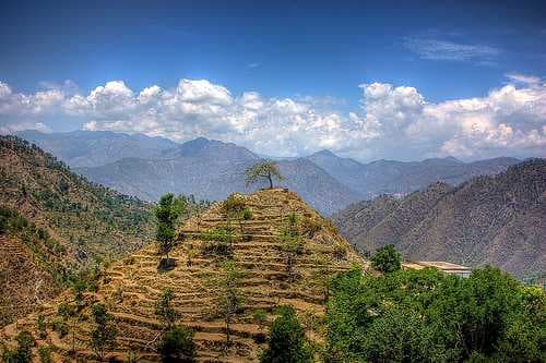 Khirsu travel image