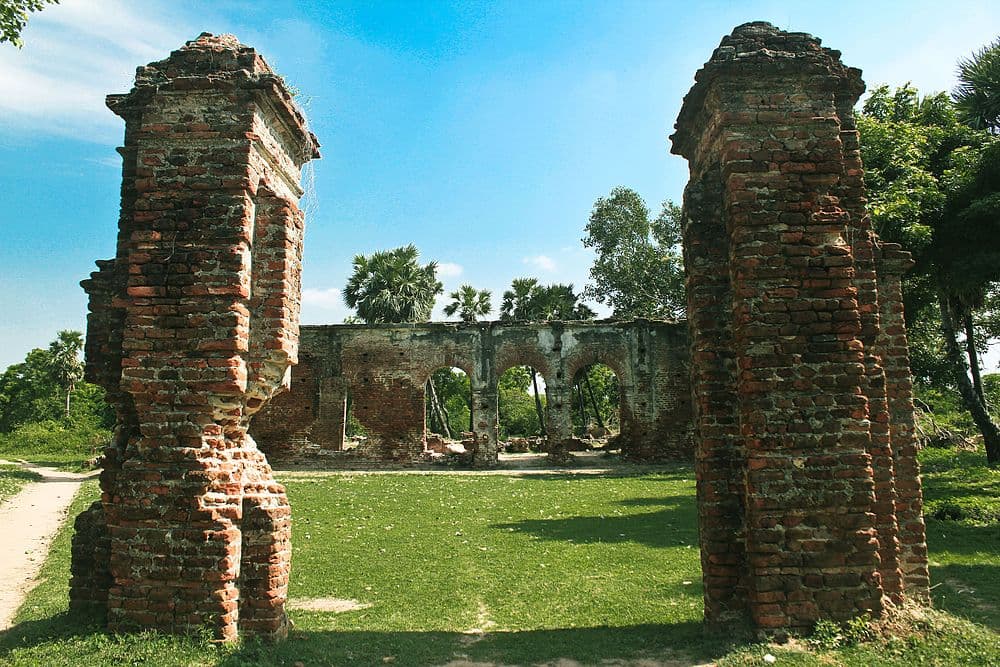 Arikamedu travel image