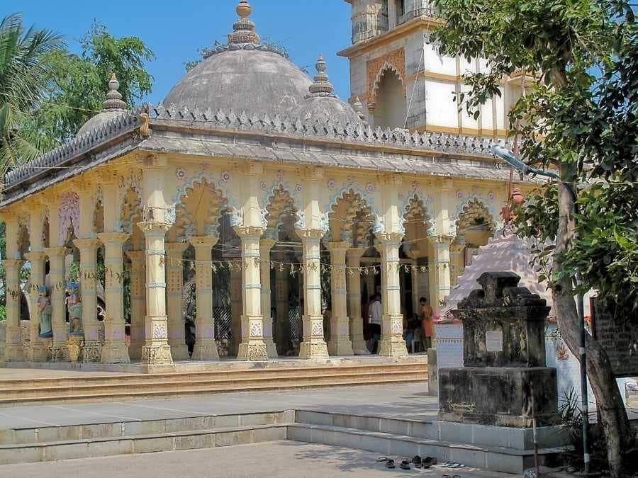 Krishna Sudama Mandir