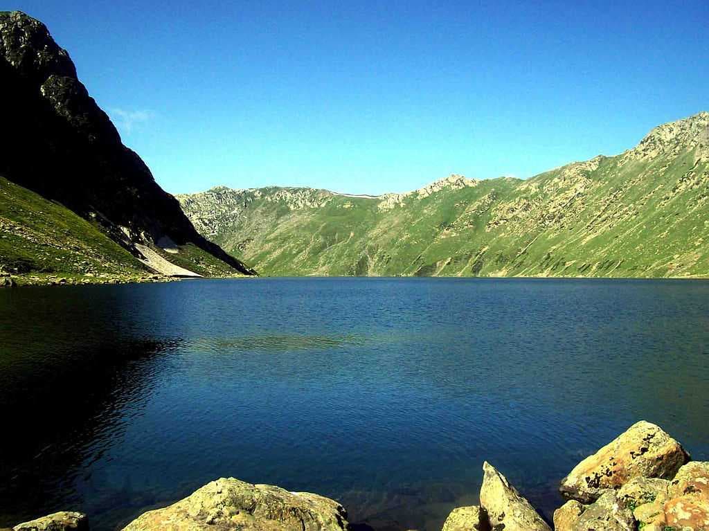 Tarsar and Marsar Lake travel image