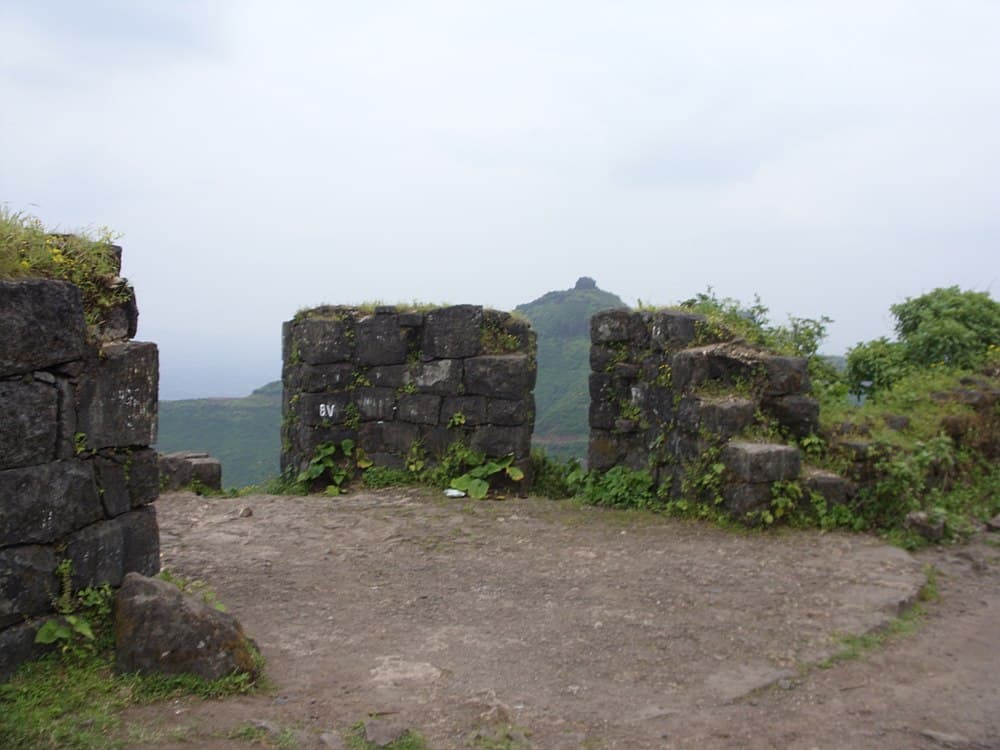 Purandar Trek travel image