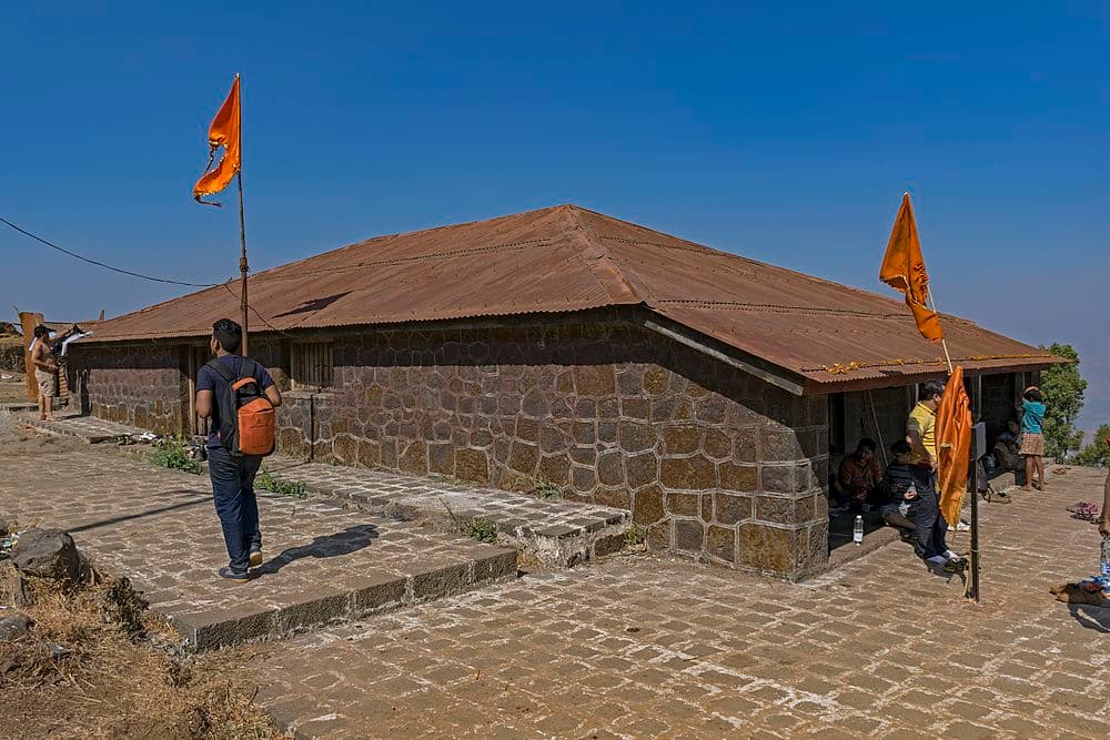 Rajgad Trek travel image