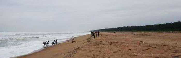 Astaranga Beach travel image