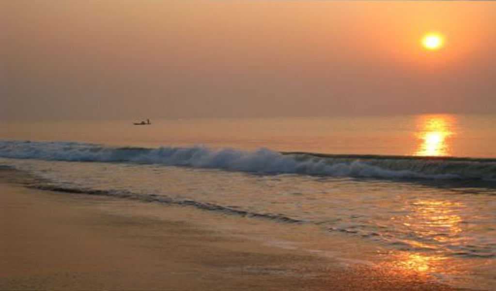 Astaranga Beach travel image