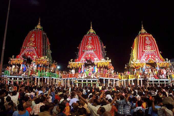 Jagannath Rath Yatra